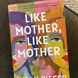 Like Mother, Like Mother 1st Ed. Book